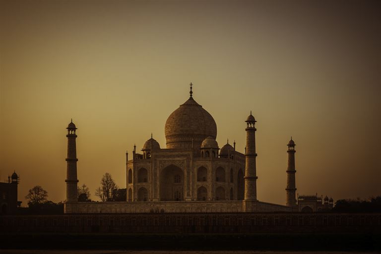 Highlights in Rajasthan  ©AlpamayoPhoto/istock